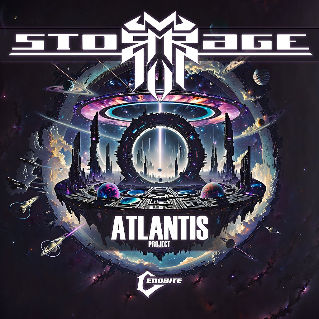 Atlantis Project cover