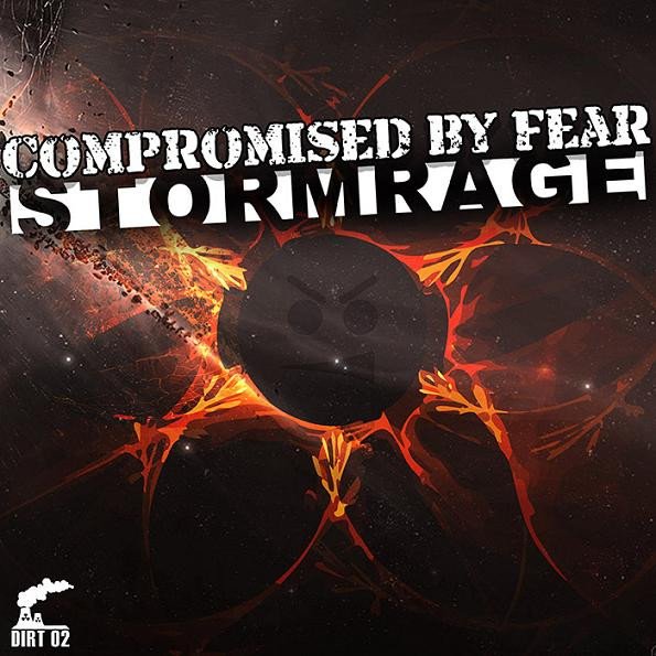 Compromised By Fear cover