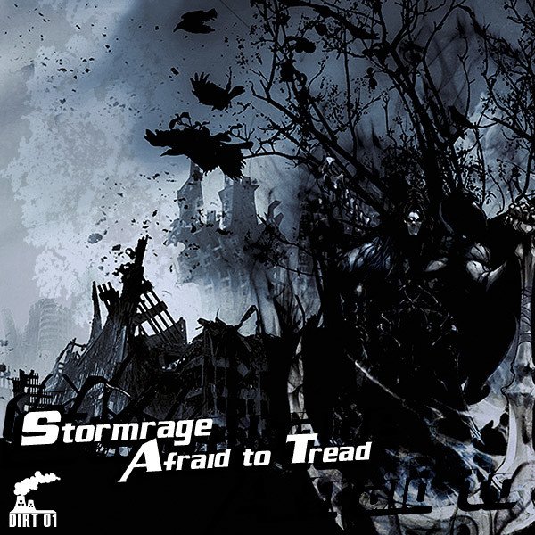 Stormrage cover